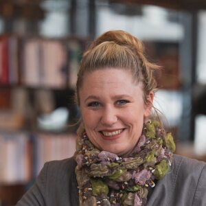 Profilbild von Stefanie Kluckhuhn