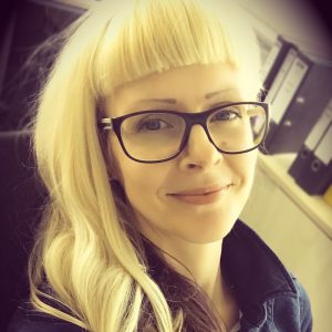 Profilbild von Stefanie Kluge