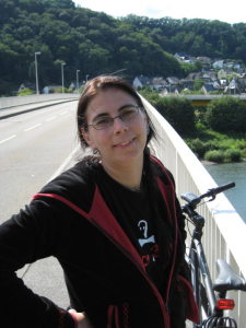 Profilbild von Stefanie Koschitzki