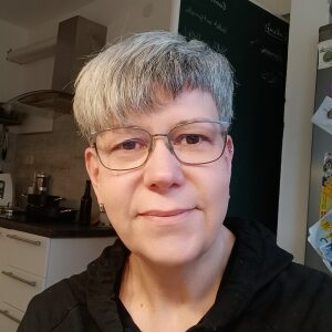 Profilbild von Stefanie Kotzolt