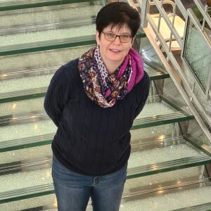 Profilbild von Stefanie Kraemer