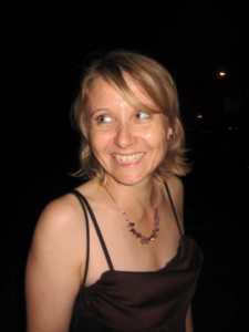 Profilbild von Stefanie Kramer