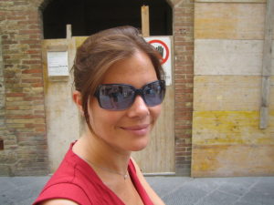 Profilbild von Stefanie Kraneis