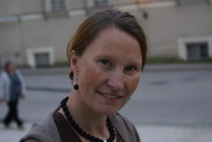 Profilbild von Stefanie Krebs