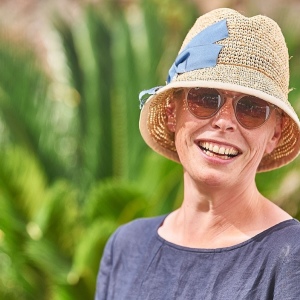 Profilbild von Stefanie Kropp