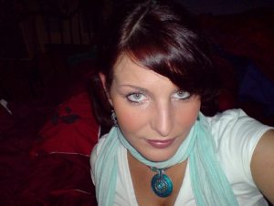 Profilbild von Stefanie Krüger