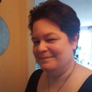 Profilbild von Stefanie Küster