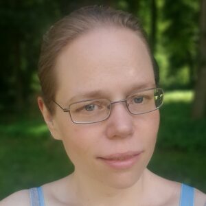 Profilbild von Stefanie Kuppe