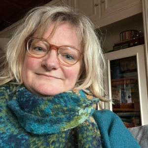 Profilbild von Stefanie Lampe-Brosig