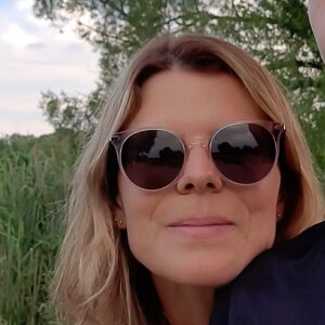 Profilbild von Stefanie Laufkötter
