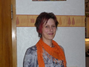 Profilbild von Stefanie Legler