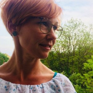 Profilbild von Stefanie Lindstaedt