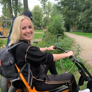 Profilbild von Stefanie Linke