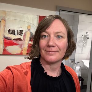 Profilbild von Stefanie Lippe