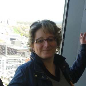 Profilbild von Stefanie Lorenz