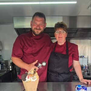 Profilbild von Stefanie Mäckeler