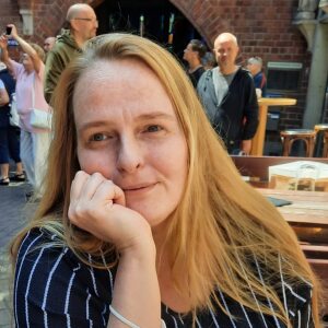Profilbild von Stefanie Marburger
