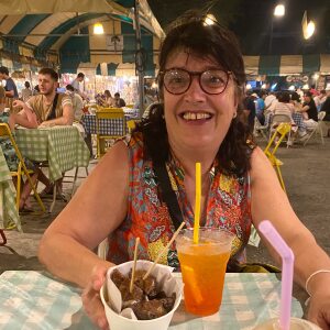 Profilbild von Stefanie Matterne