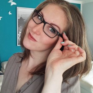 Profilbild von Stefanie Merchel