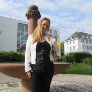 Profilbild von Stefanie Meyn