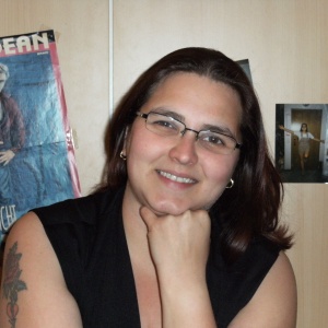 Profilbild von Stefanie Miguez