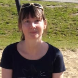 Profilbild von Stefanie Möllers