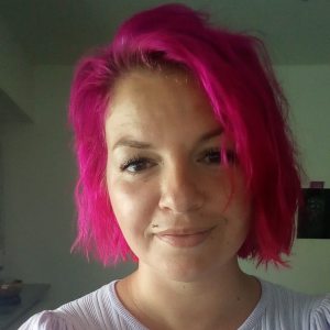 Profilbild von Stefanie Morgan