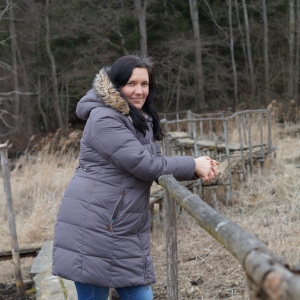 Profilbild von Stefanie Morgner