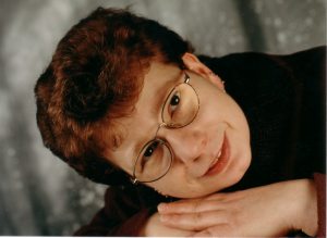 Profilbild von Stefanie Moryson