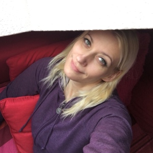 Profilbild von Stefanie Mrosek