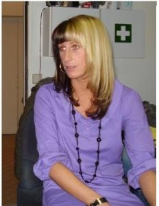 Profilbild von Stefanie Mühlmann