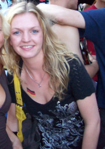 Profilbild von Stefanie Müller