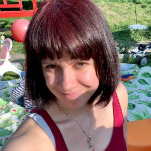 Profilbild von Stefanie Müller