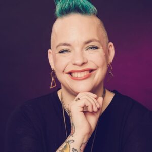 Profilbild von Stefanie Müllerwerth