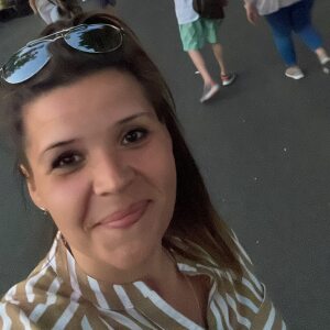 Profilbild von Stefanie Münzberg
