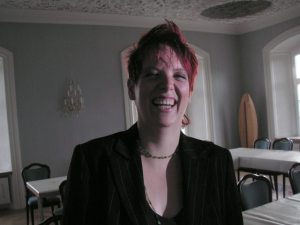 Profilbild von Stefanie Mylius