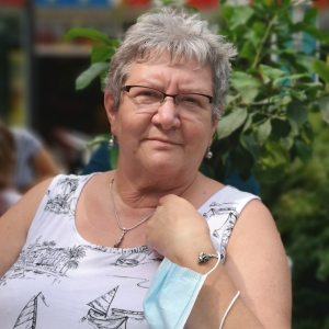 Profilbild von Stefanie Neubert