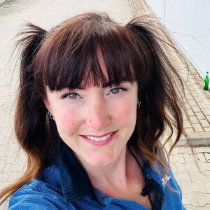 Profilbild von Stefanie Nitz