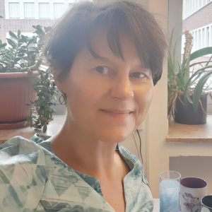 Profilbild von Stefanie Nolte