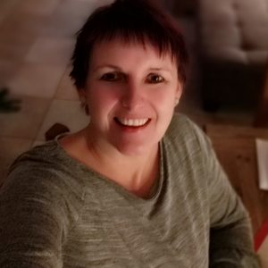Profilbild von Stefanie Oberste-Kleinbeck