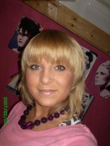 Profilbild von Stefanie Pandzich
