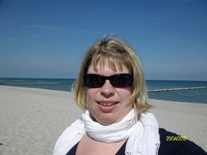 Profilbild von Stefanie Paßow