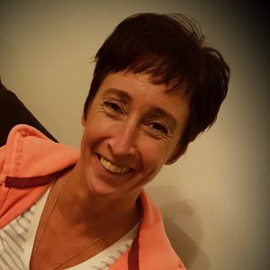 Profilbild von Stefanie Patz