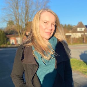 Profilbild von Stefanie Peche