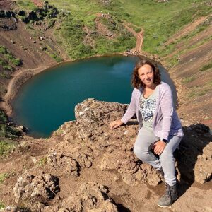 Profilbild von Stefanie Peschel