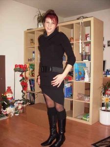 Profilbild von Stefanie Peter