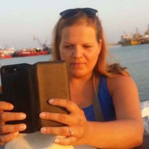 Profilbild von Stefanie Pfeil