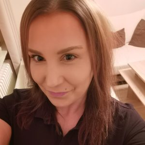 Profilbild von Stefanie Pfister