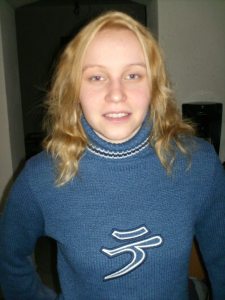 Profilbild von Stefanie Pioch