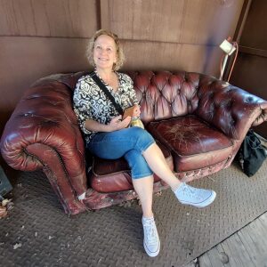 Profilbild von Stefanie Plümpe